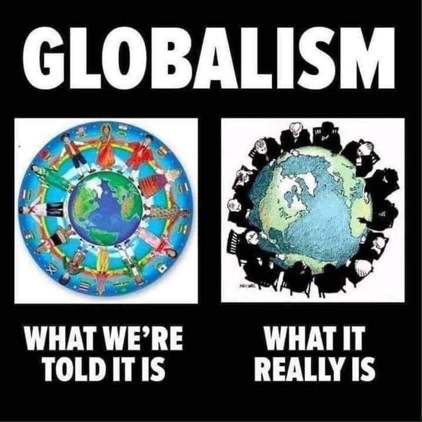 Globalism - meme