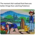 Ash: This is something else!