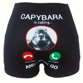 Capybara is calling