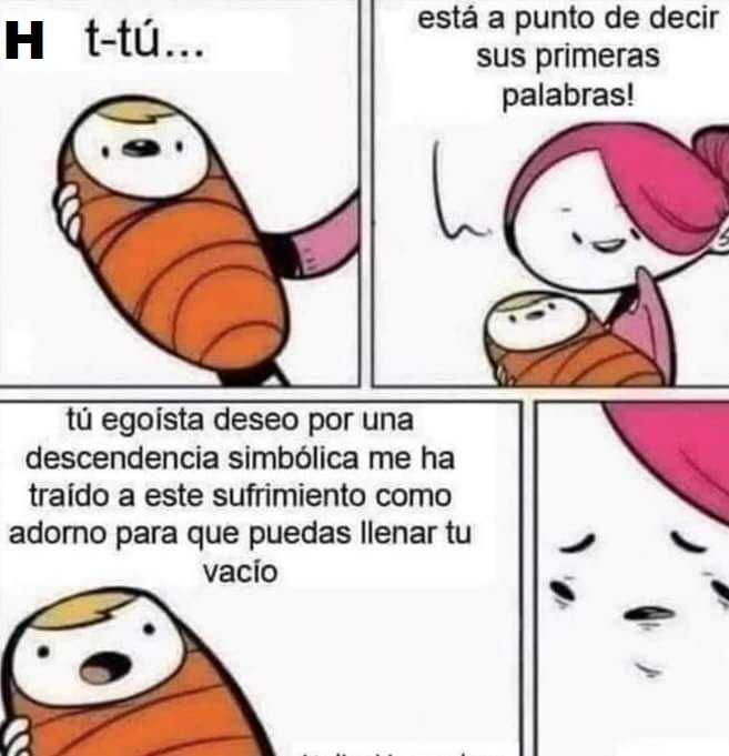 Madres de 14 años be like: - meme