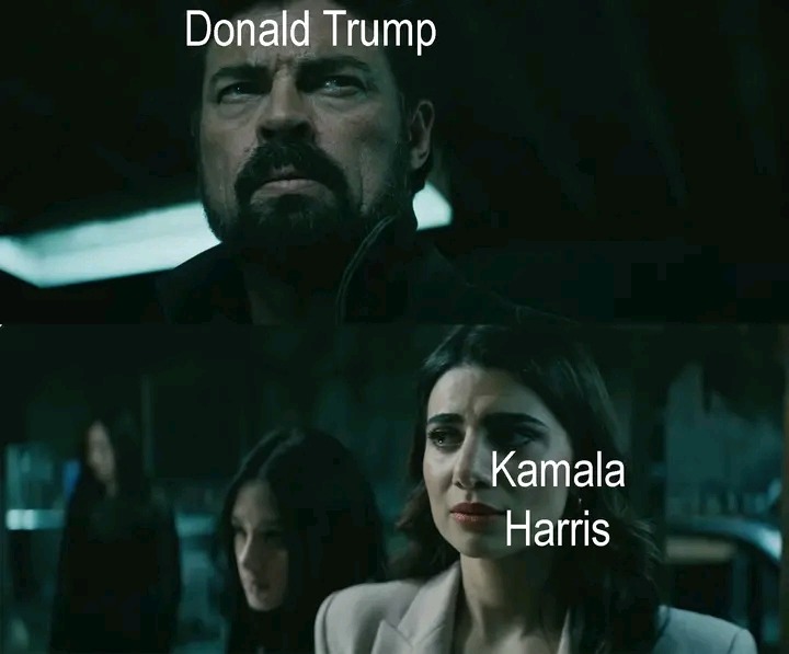 preview of what'll happen this November - meme