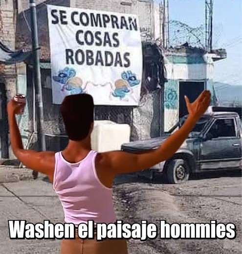 Gente trabajadora. - meme