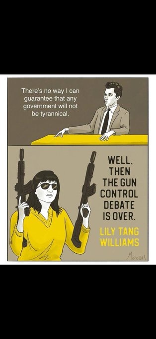 wiping boogers on gun control - meme