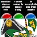 Ave, Brasil Império!