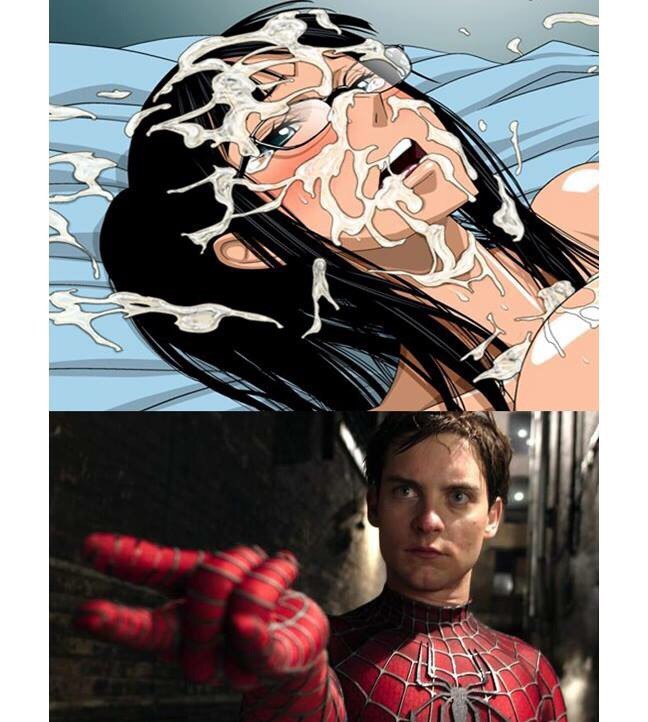Spider NUT - meme