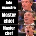 El master chef