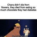 Explains why they ate chocolate