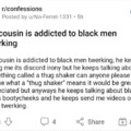 Le black men