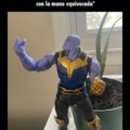 Thanos falso