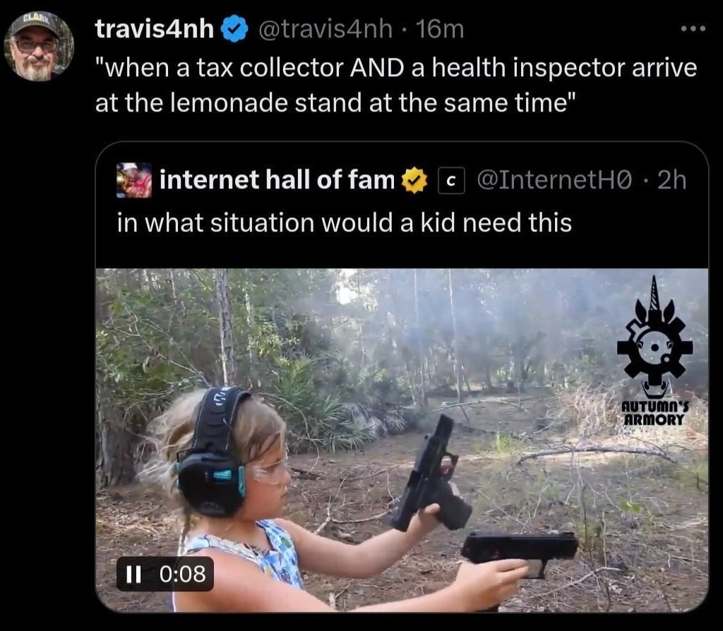 Pew pew - meme
