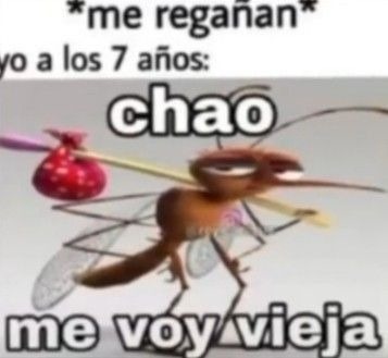 yo tambien hice eso pero me pegaron en la puerta de ingreso :v - meme
