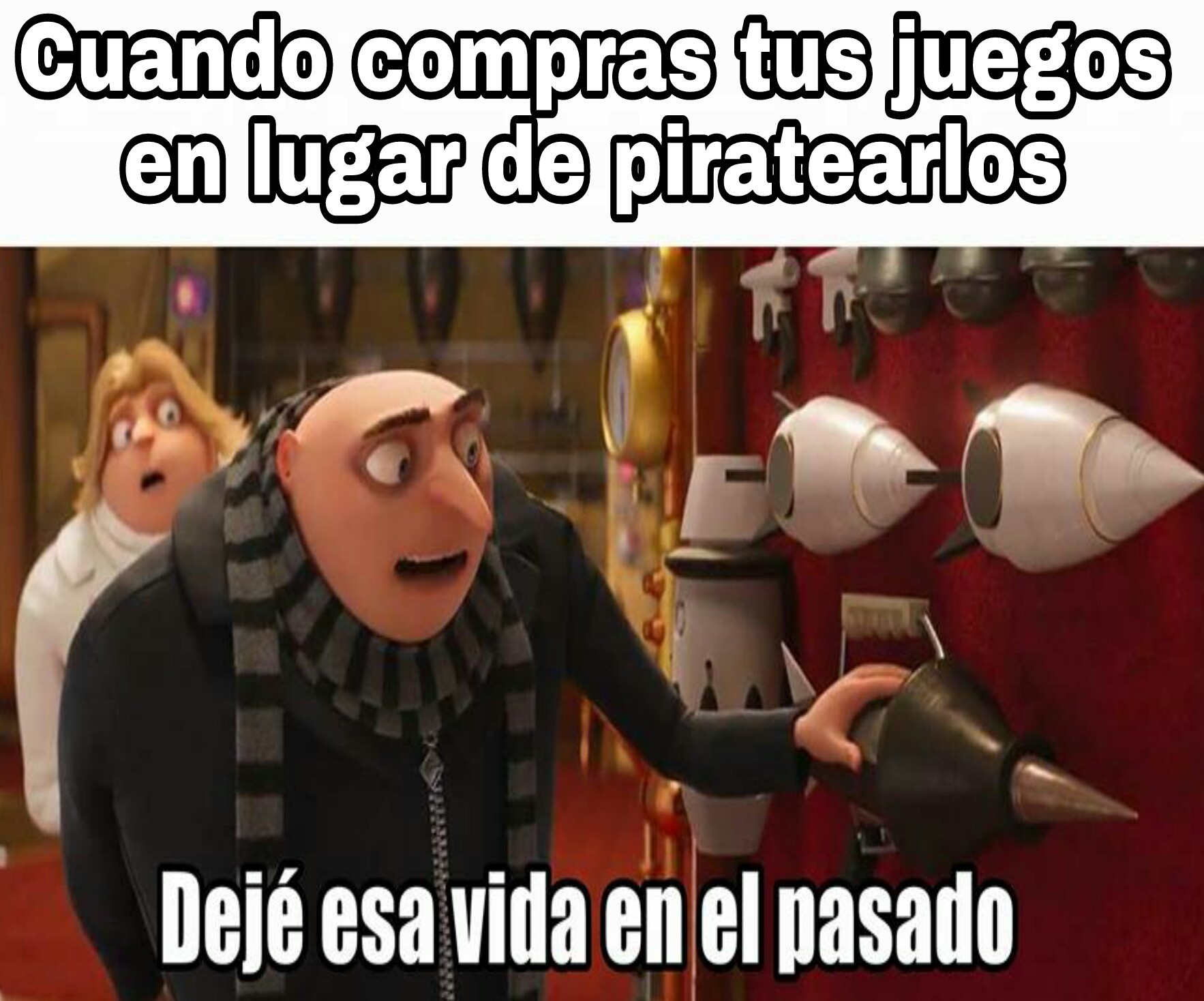 Pirata - meme