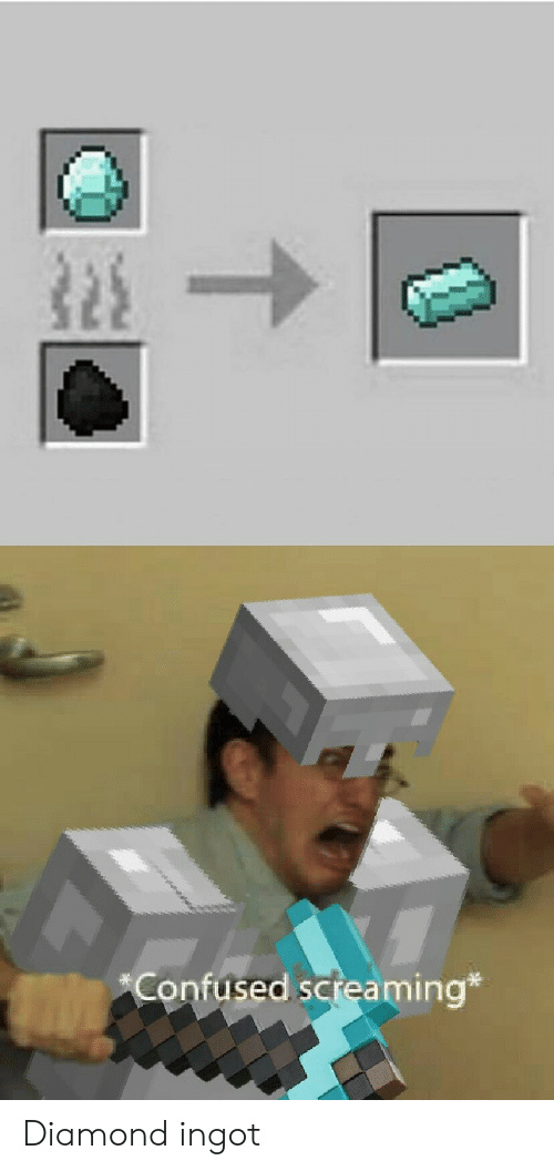 Minecraft is the best - meme