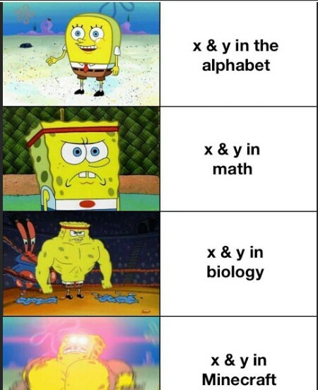 Y use X - meme