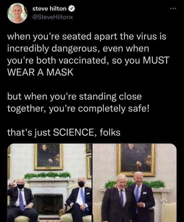 Science folks! - meme