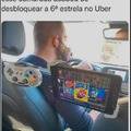 Uber black