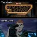 Guardians of the Galaxy 3 meme