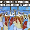 McDonald’s Ice Cream