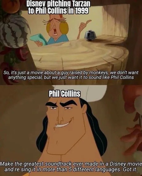 Phil Collins meme