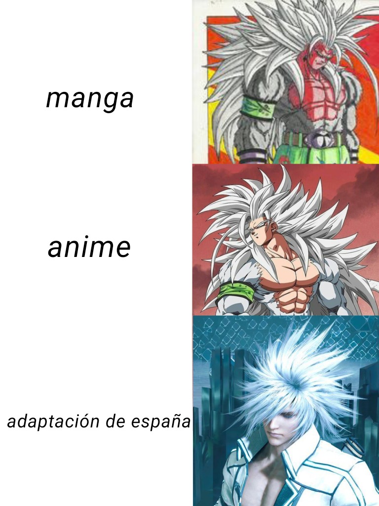 contexto: hay un personaje de final fantasy VII que se llama Weiss el inmaculado que se parece un poco al general tablos, este personaje tiene un poco de escencia, los de España les gusta tanto el final fantasy VII que es considerado "el mejor juego" - meme