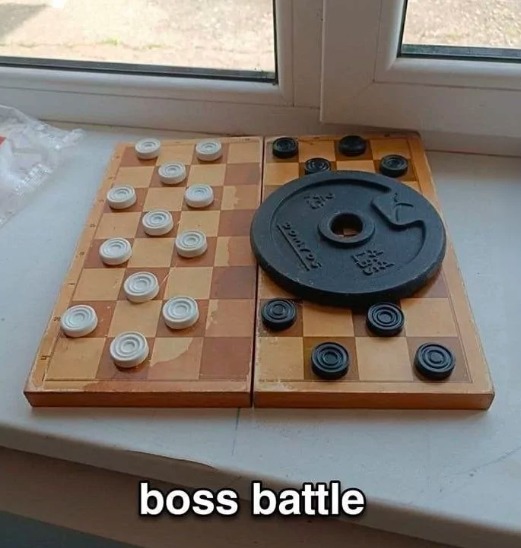 como creen que se le gane? - meme