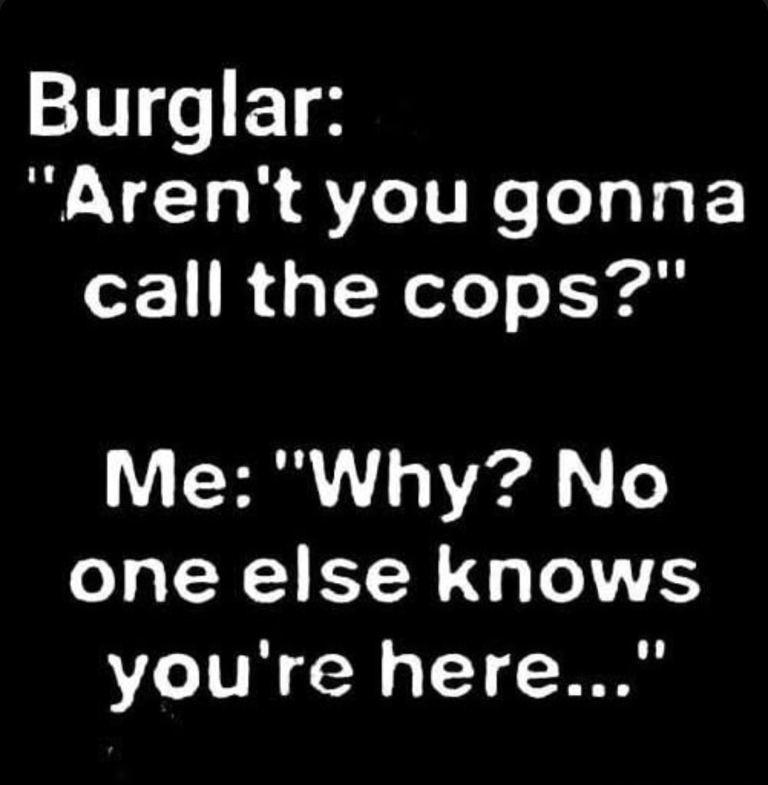 call cops or nah - meme