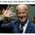 I hate Biden memes