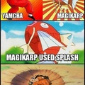 leave it to Yamcha