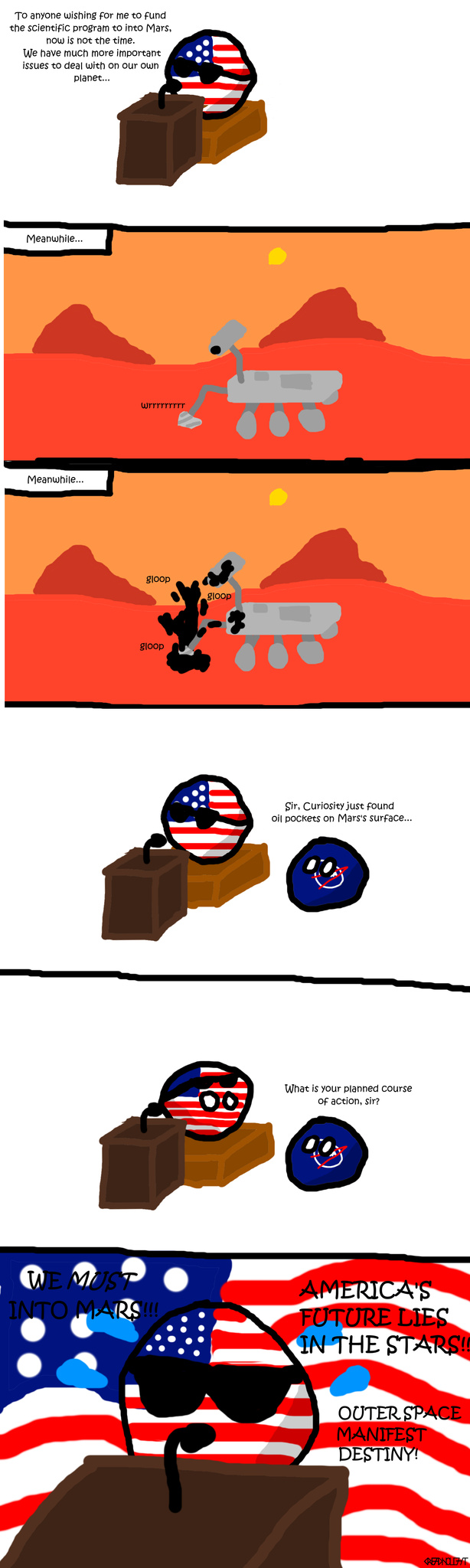 Oil oil - meme