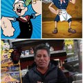 Patty de One Piece