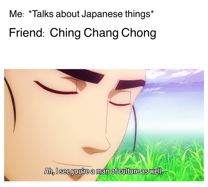 Japan sounds - meme