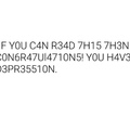 if you can read this congratulations you have depression
