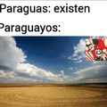 Jajajjaajajaj se burlo de los paraguayos rianse