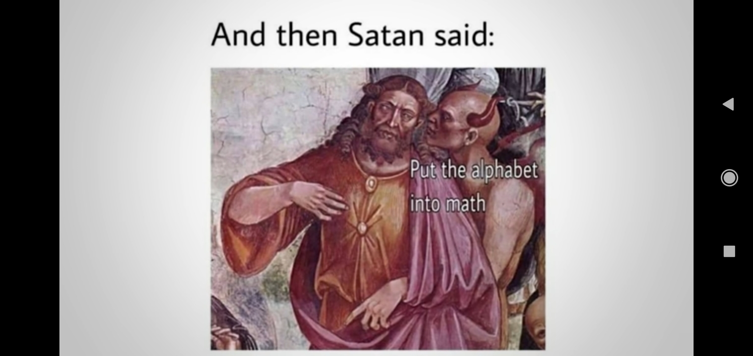 Bastard Satan - meme
