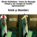 Un capo el rock Callahan