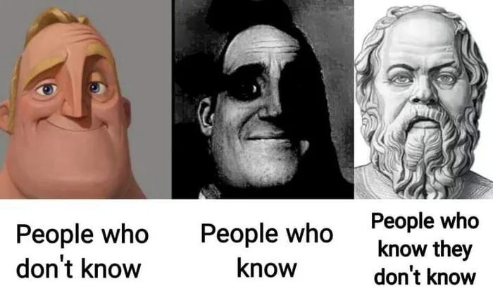 Know - meme