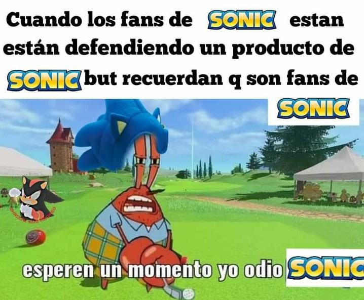 Súper Sonico - meme