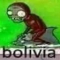 Zombie boliviano