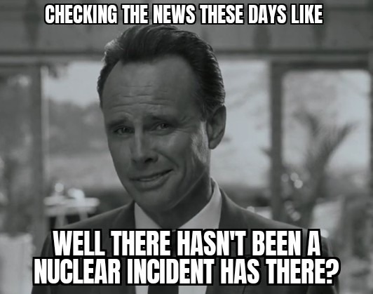 Fallout news - meme