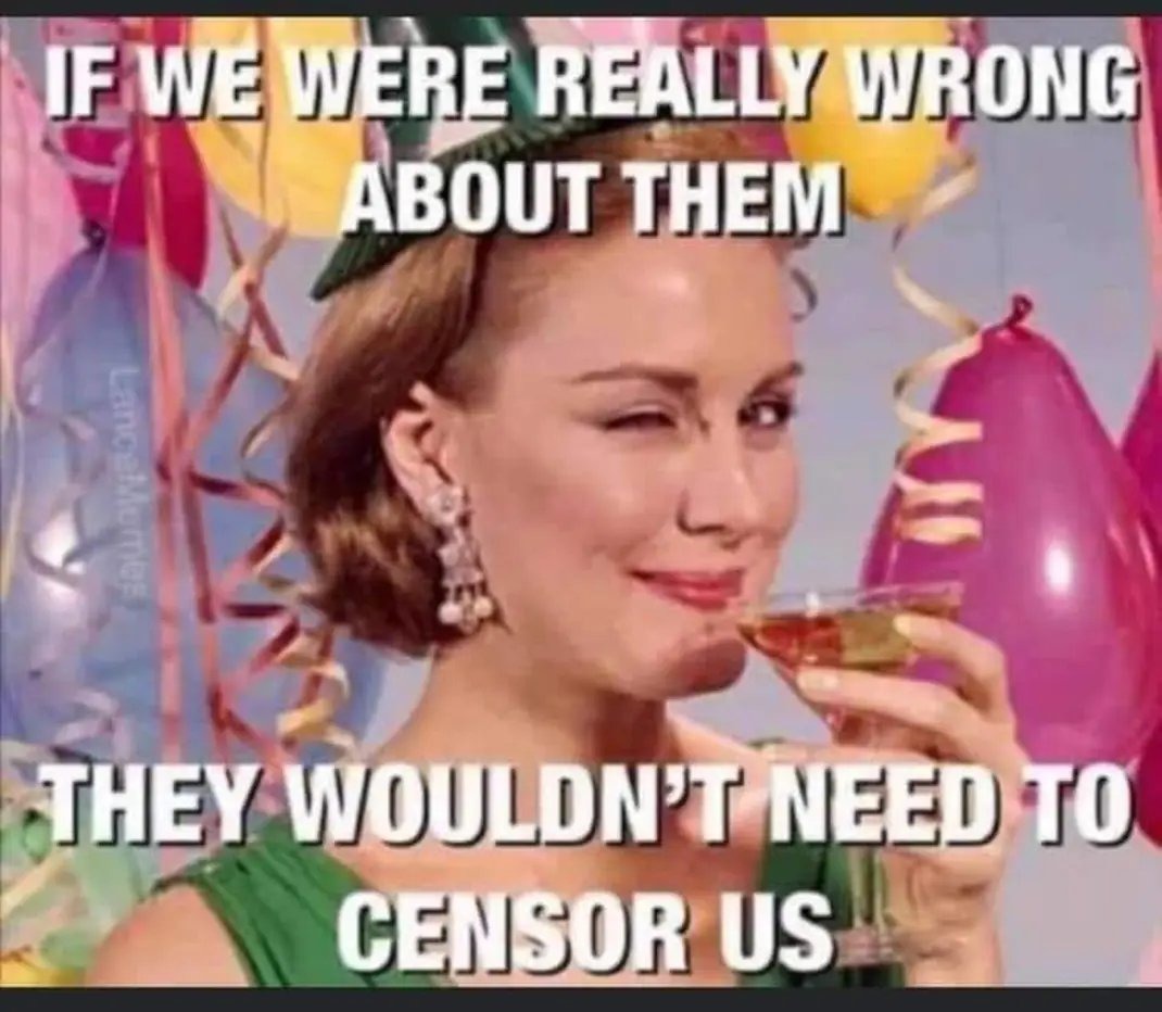 A meme about Facebook