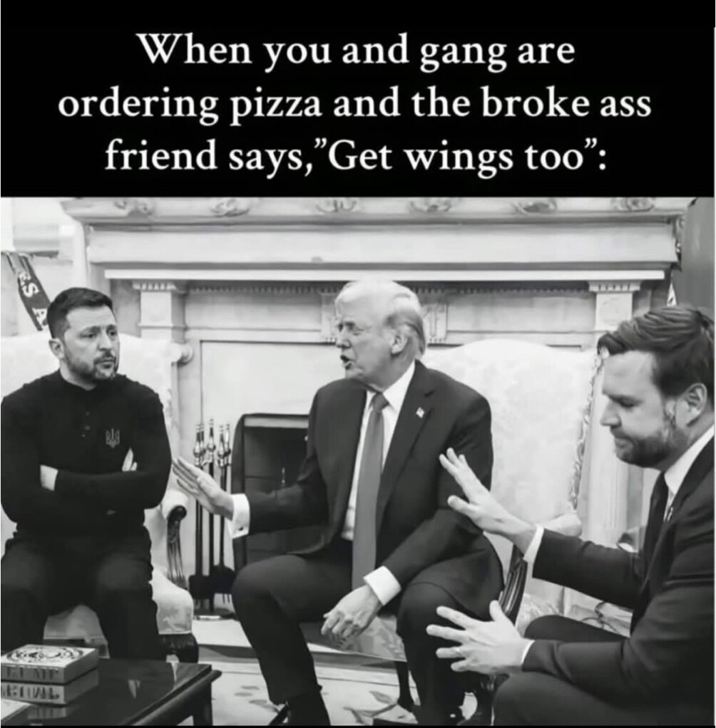 Witty title. - meme