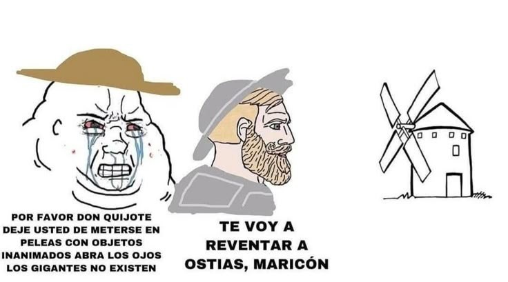 :chad: - meme