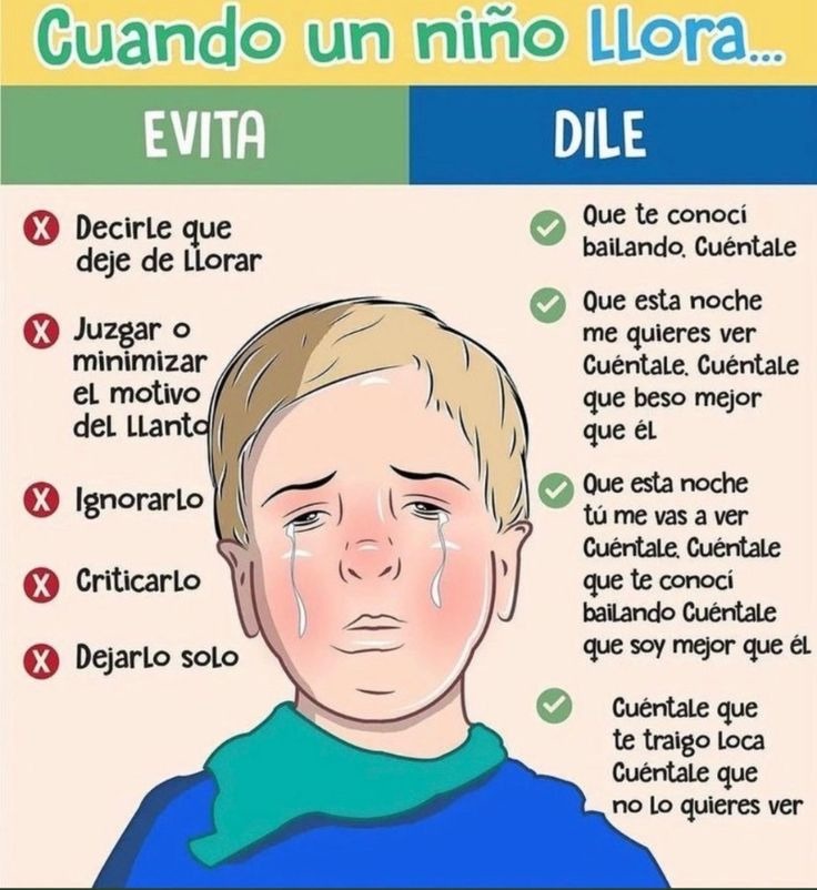La mejor forma de dejar de llorar - meme