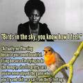 Nina Simone...No...you don't know...!!