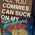 Star spangled ding dongs