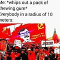 more communism