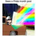 I hate pride Month