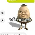 Odio israel
