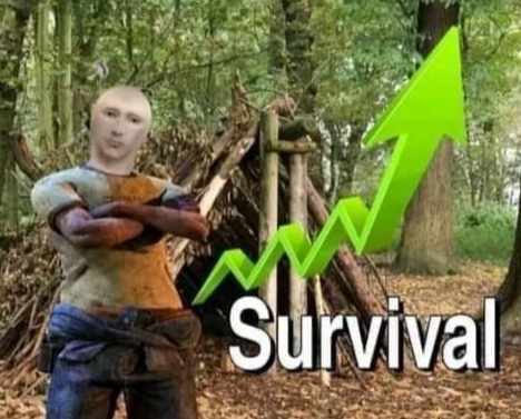Survival - meme