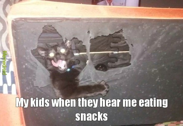 Snacks - meme